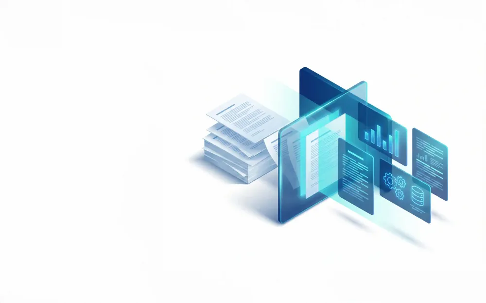 From Documents to <strong>Decisions</strong>.