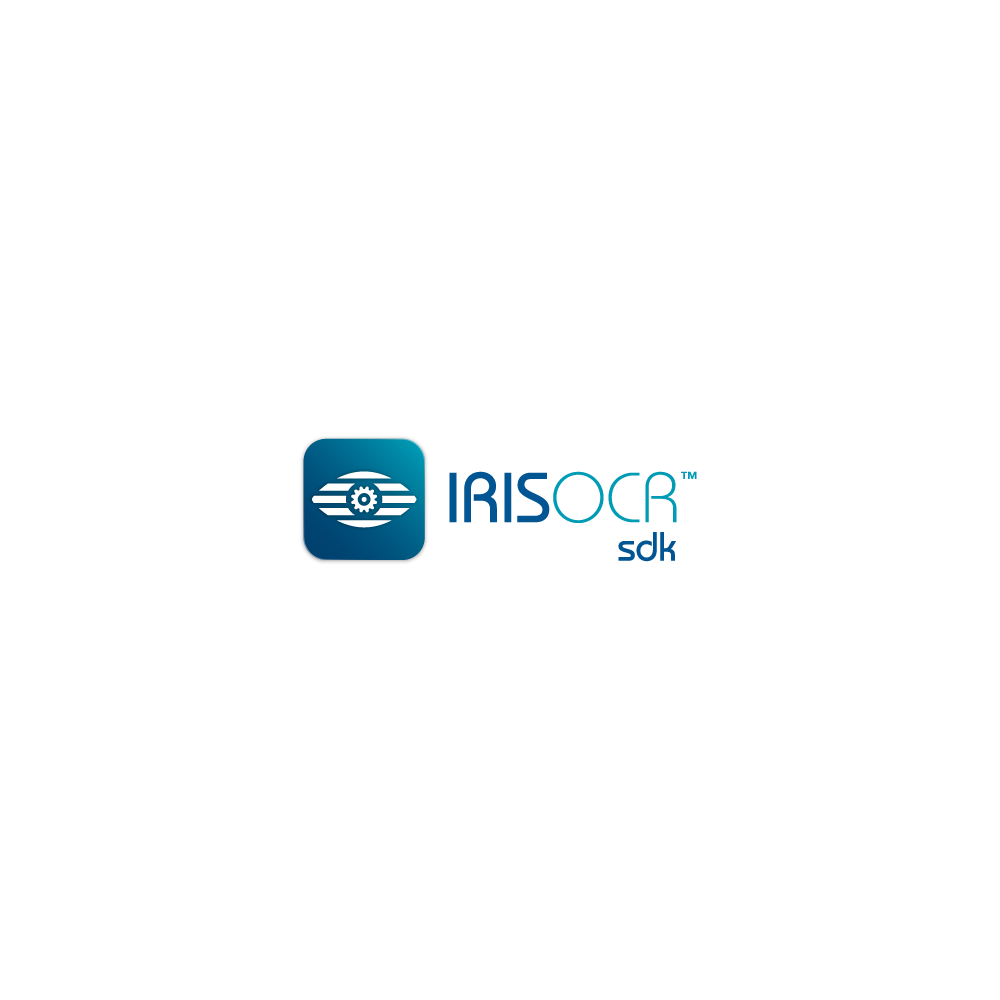 IRISOCR™ SDK