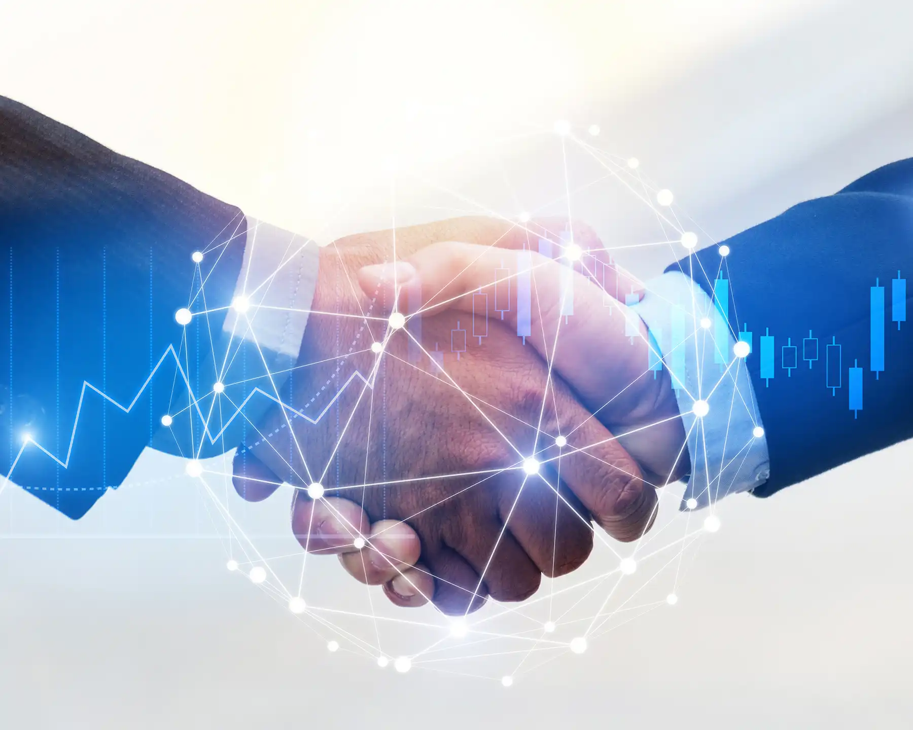 <strong>Stronger Together.</strong><br>Join the IRIS Partner Network.